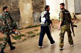 فوضى السلاح تهدد الأهالي في مخيم النيرب 